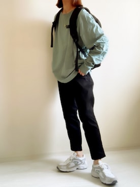 nonさん(レディース・160cm)の春コーディネート