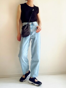 nonさん(レディース・160cm)の夏コーディネート