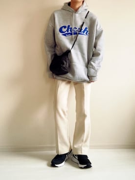 nonさん（レディース・160cm）の秋コーディネート