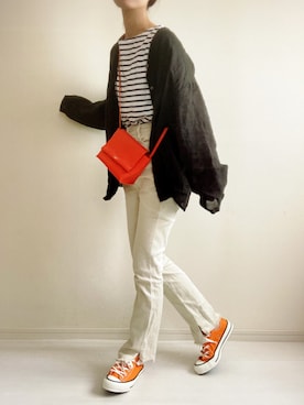 nonさん(レディース・160cm)の夏コーディネート