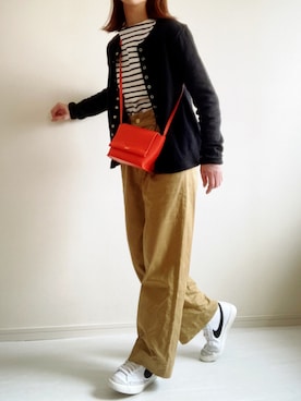 nonさん(レディース・160cm)の春コーディネート