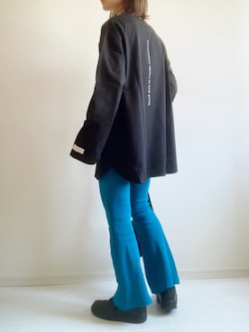 nonさん（レディース・160cm）の春コーディネート