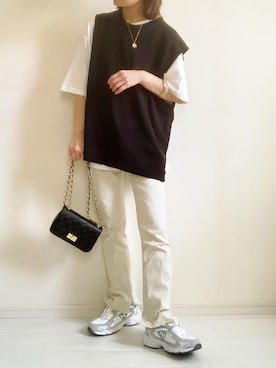 nonさん(レディース・160cm)の夏コーディネート