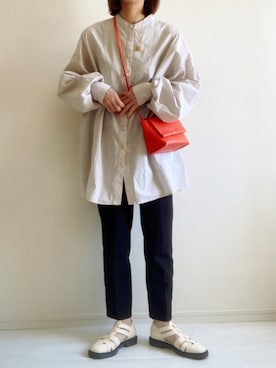 nonさん(レディース・160cm)の春コーディネート