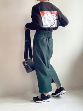 nonさん（レディース・160cm）の夏コーディネート