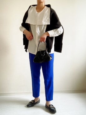 nonさん（レディース・160cm）の春コーディネート