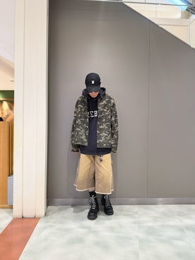 akihiro_okadaさんのコーディネート