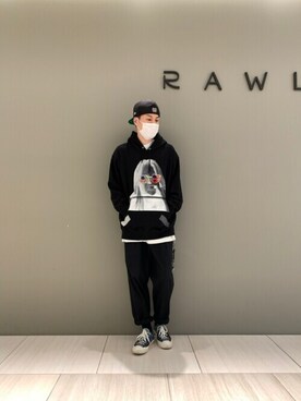 akihiro_okadaさん（メンズ・175cm）の夏コーディネート