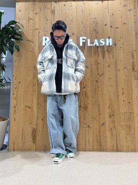 akihiro_okadaさん（メンズ・175cm）の秋コーディネート