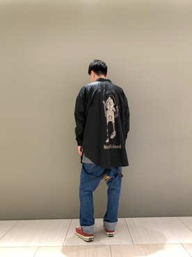 akihiro_okadaさん(メンズ・175cm)の夏コーディネート