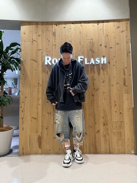 akihiro_okadaさん（メンズ・175cm）の夏コーディネート