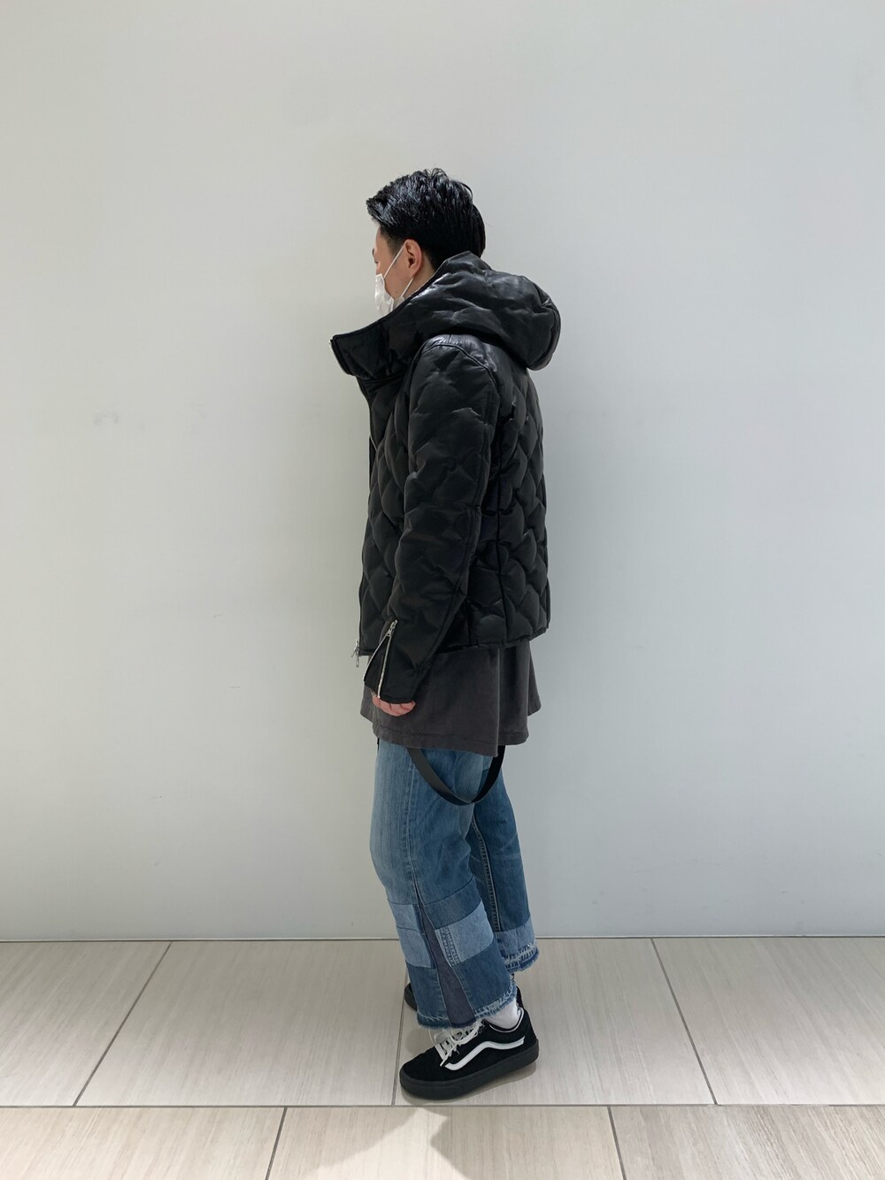 ISAMU KATAYAMA BACKLASH（イサムカタヤマバックラッシュ）の「ISAMU 
