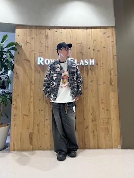 akihiro_okadaさん(メンズ・175cm)の冬コーディネート