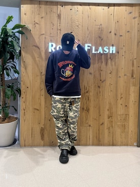 akihiro_okadaさんのコーディネート