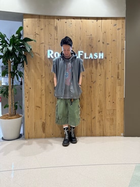 akihiro_okadaさん（メンズ・175cm）の秋コーディネート