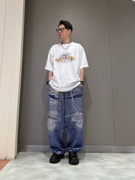 akihiro_okadaさんのコーディネート