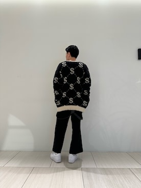 akihiro_okadaさん（メンズ・175cm）の冬コーディネート