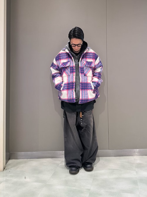 FR(13)NDS /フレンズ/SWEAT GRAPHIC HOODIE（パーカー）｜FR(13)NDS