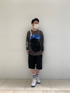 akihiro_okadaさん（メンズ・175cm）の夏コーディネート
