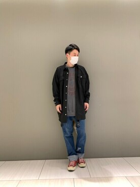 akihiro_okadaさん(メンズ・175cm)の夏コーディネート
