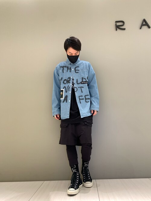 FR(13)NDS（フレンズ）の「FR(13)NDS /フレンズ/レイヤードパンツ