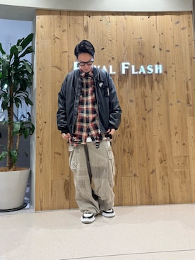 akihiro_okadaさん（メンズ・175cm）の冬コーディネート