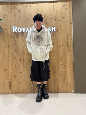 akihiro_okadaさん（メンズ・175cm）の秋コーディネート