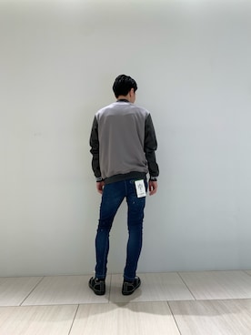 akihiro_okadaさん（メンズ・175cm）の秋コーディネート