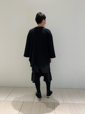 akihiro_okadaさん（メンズ・175cm）の夏コーディネート