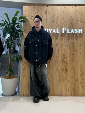 akihiro_okadaさんのコーディネート