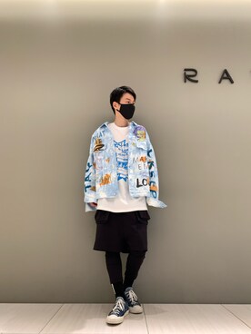 akihiro_okadaさん(メンズ・175cm)の夏コーディネート