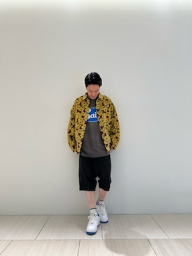 akihiro_okadaさん（メンズ・175cm）の秋コーディネート