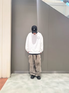 akihiro_okadaさんのコーディネート