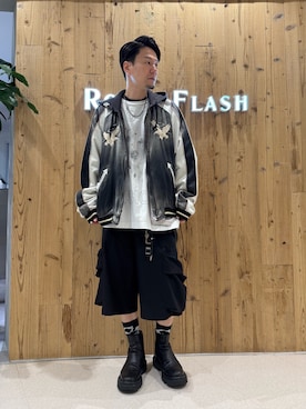akihiro_okadaさん（メンズ・175cm）の秋コーディネート