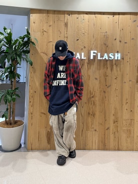 akihiro_okadaさん（メンズ・175cm）の冬コーディネート