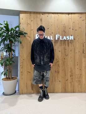 akihiro_okadaさんのコーディネート