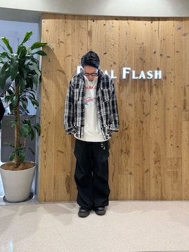 akihiro_okadaさん(メンズ・175cm)の冬コーディネート