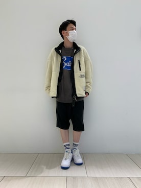 akihiro_okadaさん（メンズ・175cm）の夏コーディネート
