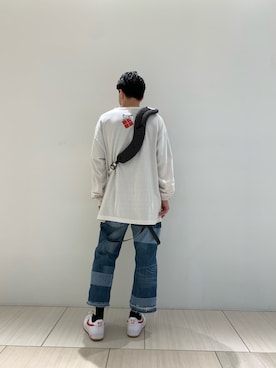 akihiro_okadaさん（メンズ・175cm）の秋コーディネート