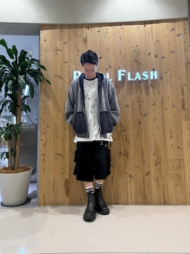 akihiro_okadaさん（メンズ・175cm・40代）の秋コーディネート