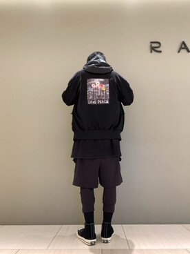 akihiro_okadaさん(メンズ・175cm)の夏コーディネート