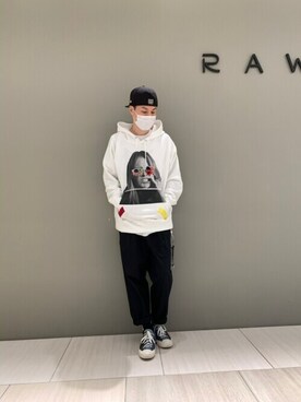 akihiro_okadaさん（メンズ・175cm）の夏コーディネート