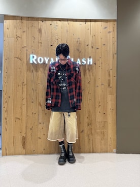 akihiro_okadaさん(メンズ・175cm)の夏コーディネート