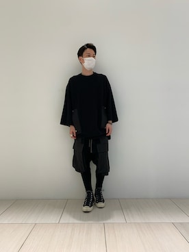 akihiro_okadaさん（メンズ・175cm）の夏コーディネート