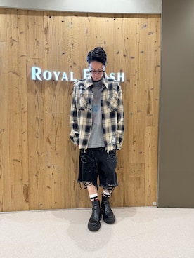 akihiro_okadaさん(メンズ・175cm)の秋コーディネート