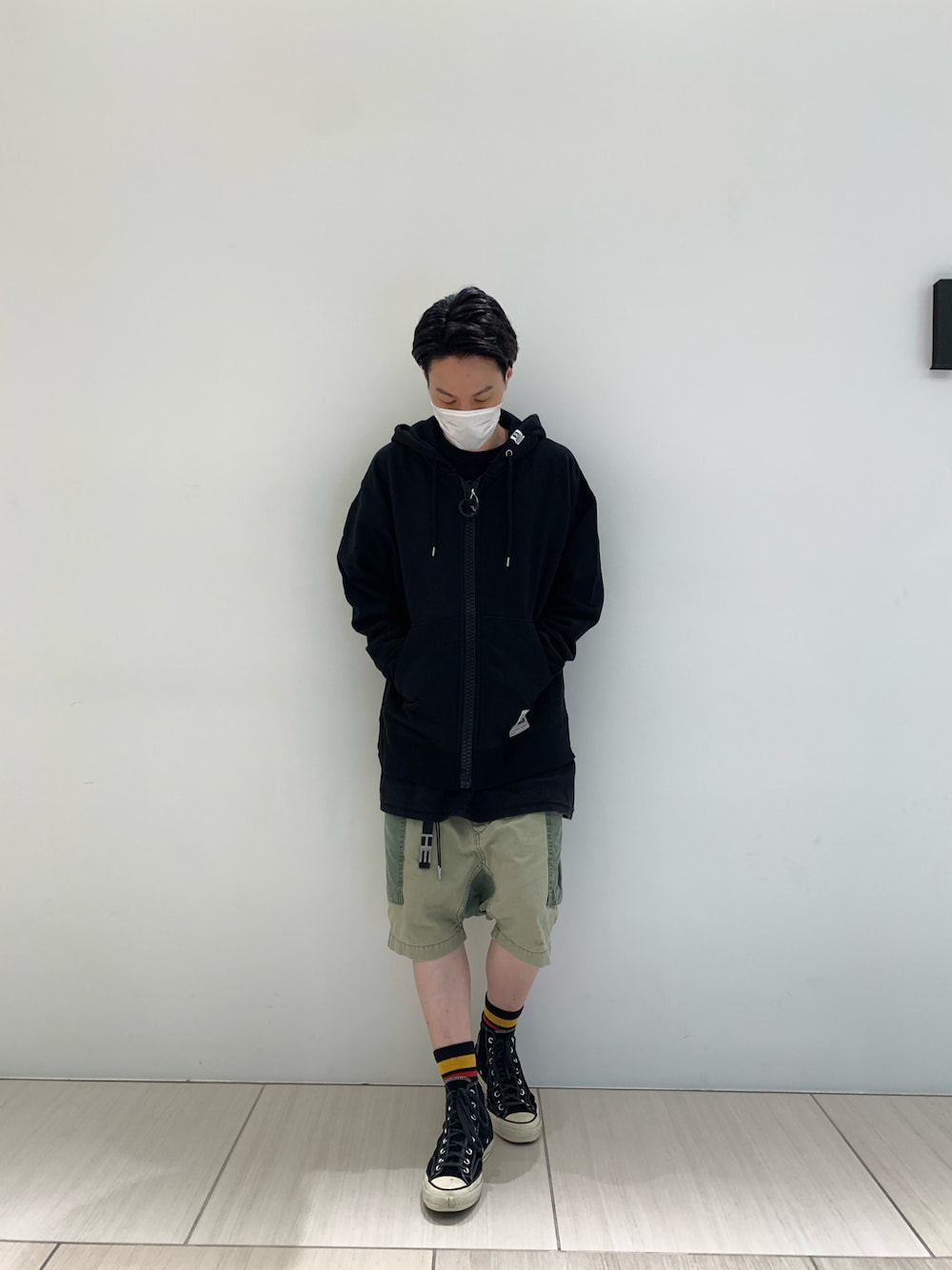 Maison MIHARA YASUHIRO（メゾンミハラヤスヒロ）の「Enlarged