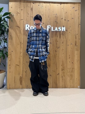 akihiro_okadaさん（メンズ・175cm）の冬コーディネート