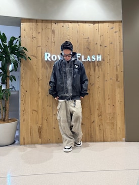 akihiro_okadaさん（メンズ・175cm）の秋コーディネート