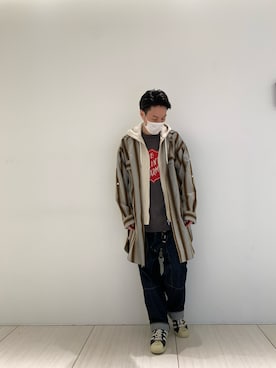 akihiro_okadaさん（メンズ・175cm）の秋コーディネート