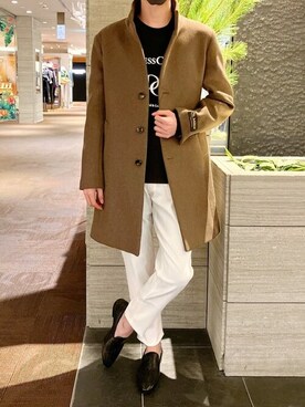 HIGH STREET_officialさんのコーディネート